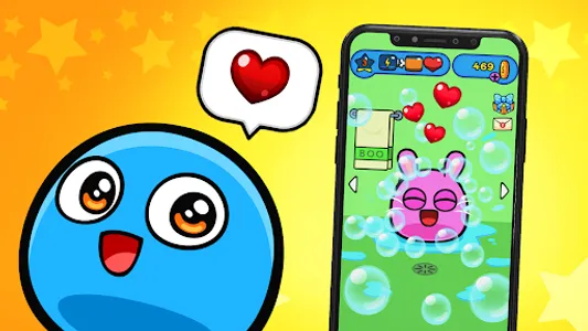 My Boo: Virtual Pet Care Game screenshot 13