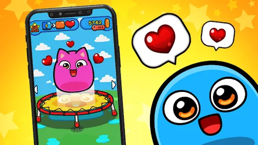 My Boo: Virtual Pet Care Game screenshot 14