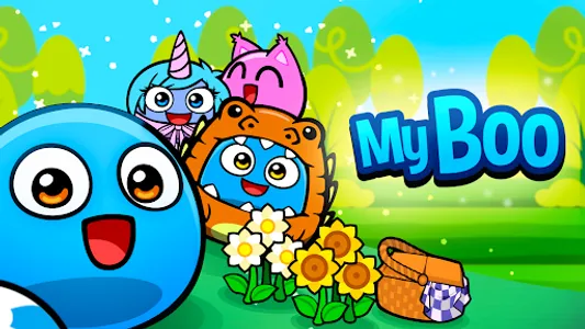 My Boo: Virtual Pet Care Game screenshot 23