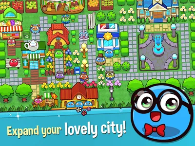 My Boo Town: City Builder Game screenshot 14