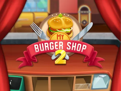 My Burger Shop 2: Food Game screenshot 9