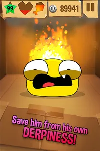 My Derp - The Dumb Virtual Pet screenshot 1