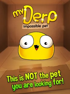 My Derp - The Dumb Virtual Pet screenshot 10