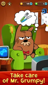 My Grumpy: Funny Virtual Pet screenshot 0