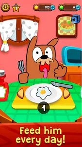 My Grumpy: Funny Virtual Pet screenshot 1