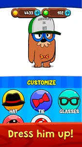 My Grumpy: Funny Virtual Pet screenshot 12