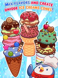 My Ice Cream Maker: Food Game screenshot 10