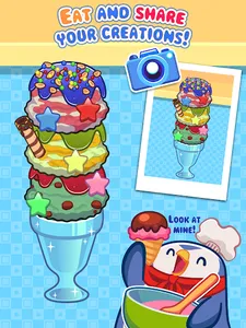 My Ice Cream Maker: Food Game screenshot 14