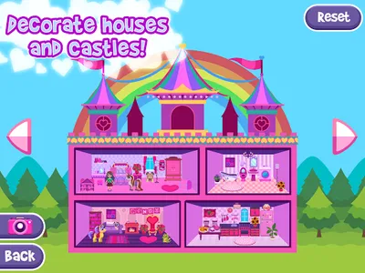 My Magic Castle - Poneys, Unic screenshot 13