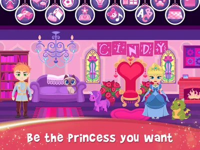 My Princess Castle: Doll Game screenshot 5