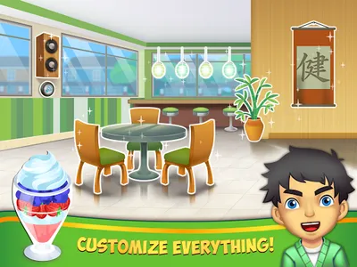 My Salad Bar: Veggie Food Game screenshot 11