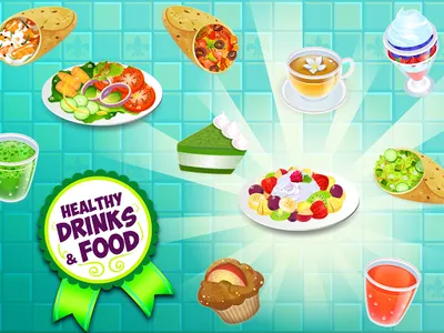 My Salad Bar: Veggie Food Game screenshot 12