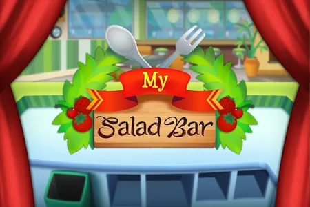 My Salad Bar: Veggie Food Game screenshot 4