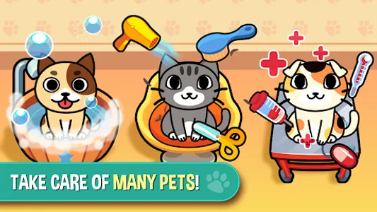 My Virtual Pet Shop: Animals screenshot 10