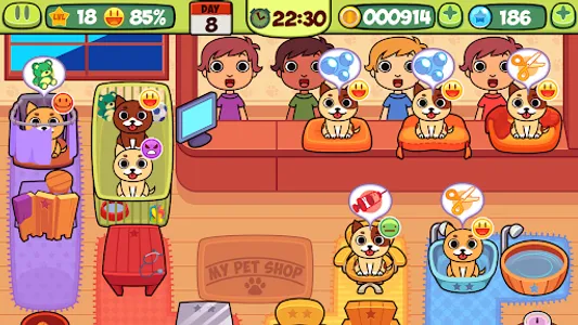 My Virtual Pet Shop: Animals screenshot 11