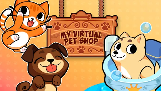 My Virtual Pet Shop: Animals screenshot 14