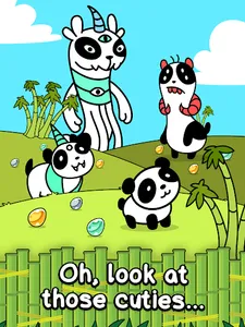 Panda Evolution: Idle Clicker screenshot 8