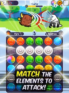 Pico Pets Puzzle Monsters Game screenshot 10