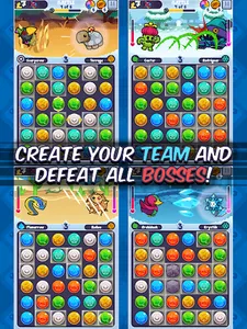 Pico Pets Puzzle Monsters Game screenshot 13