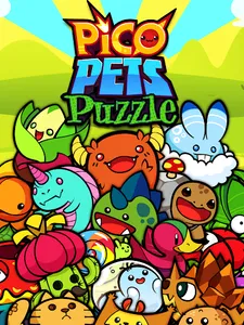 Pico Pets Puzzle Monsters Game screenshot 14