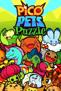 Pico Pets Puzzle Monsters Game screenshot 4