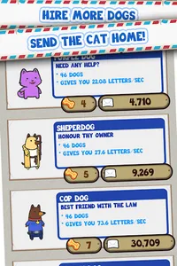 Puppy Dog Clicker: Puppy Game screenshot 1