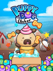 Puppy Dog Clicker: Puppy Game screenshot 14