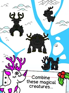 Reindeer Evolution: Idle Game screenshot 10