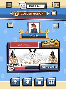 Politics Inc.: Election Game screenshot 8