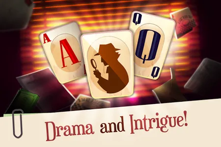 Solitaire Detective: Card Game screenshot 3