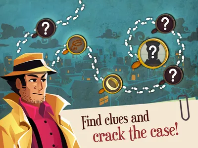 Solitaire Detective: Card Game screenshot 7