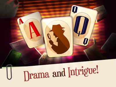 Solitaire Detective: Card Game screenshot 8