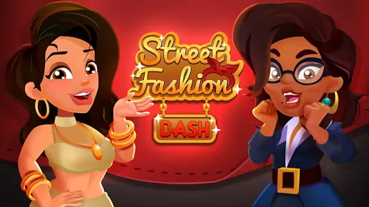 Hip Hop Salon Dash Beauty Game screenshot 5