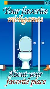 Toilet Time: Fun Mini Games screenshot 5