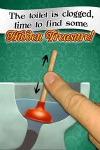 Toilet Treasures: WC Simulator screenshot 0