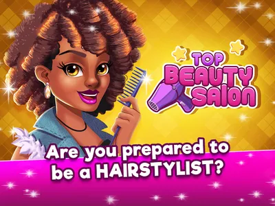 Beauty Salon: Parlour Game screenshot 8