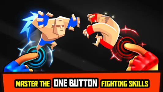 UFB: 2 Player Game Fighting screenshot 1