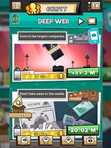 We Are Illuminati: Conspiracy screenshot 11