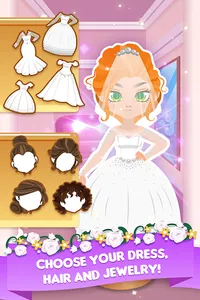 Wedding Dress Designer: Gowns screenshot 2