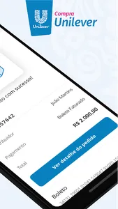 Compra Unilever screenshot 3
