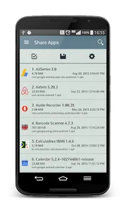 Share Apps screenshot 0
