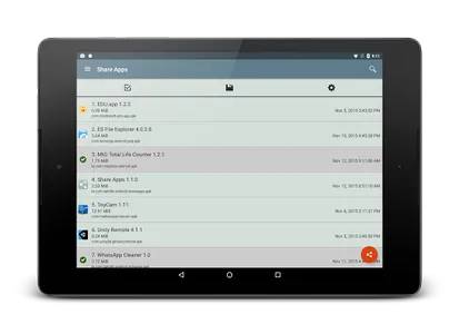 Share Apps screenshot 4
