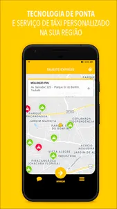Taubaté Express screenshot 0
