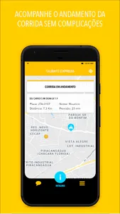 Taubaté Express screenshot 1