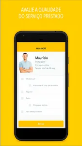 Taubaté Express screenshot 2