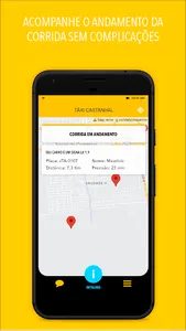Táxi CASTANHAL screenshot 1