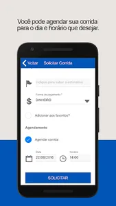 Barueri Rádio Táxi TaxiDigital screenshot 3