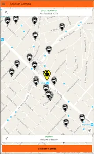 Coopataxi Rio de Janeiro screenshot 3