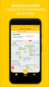 Táxi Hortolândia screenshot 0