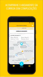 Táxi Hortolândia screenshot 1